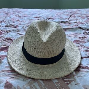 Panama Straw Hat Size S/M (55-56cm)
